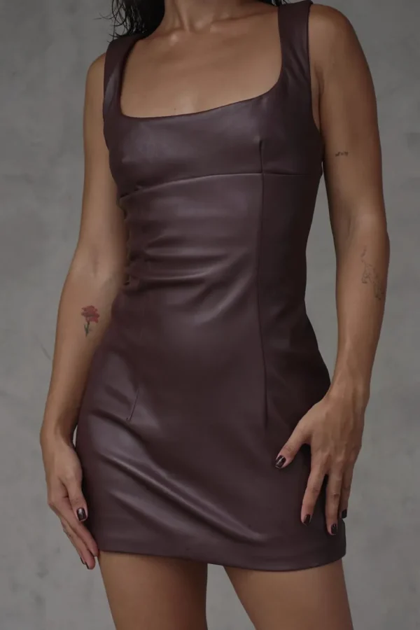 cara_9.webp Women MESHKI Mini Dresses<Cara