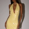 Women MESHKI Mini Dresses<Carleigh