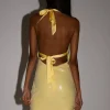 Women MESHKI Mini Dresses<Carleigh