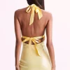 Women MESHKI Mini Dresses<Carleigh