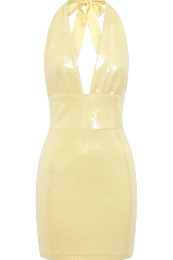 Women MESHKI Mini Dresses<Carleigh