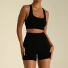 carly_0-2.webp Women MESHKI Shorts<Carly