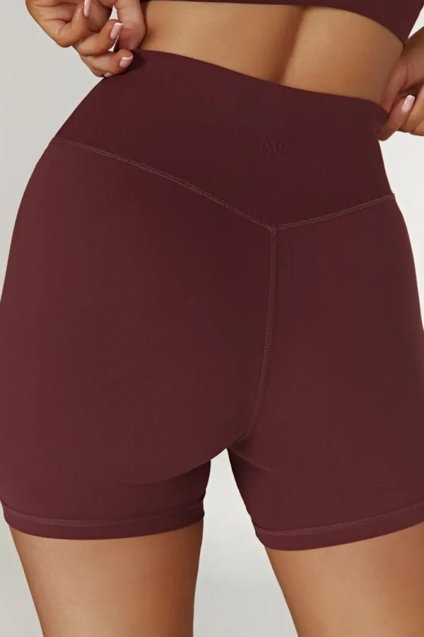 carly_1.webp Women MESHKI Shorts<Carly