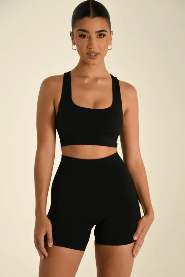 carly_4-2.webp Women MESHKI Shorts<Carly