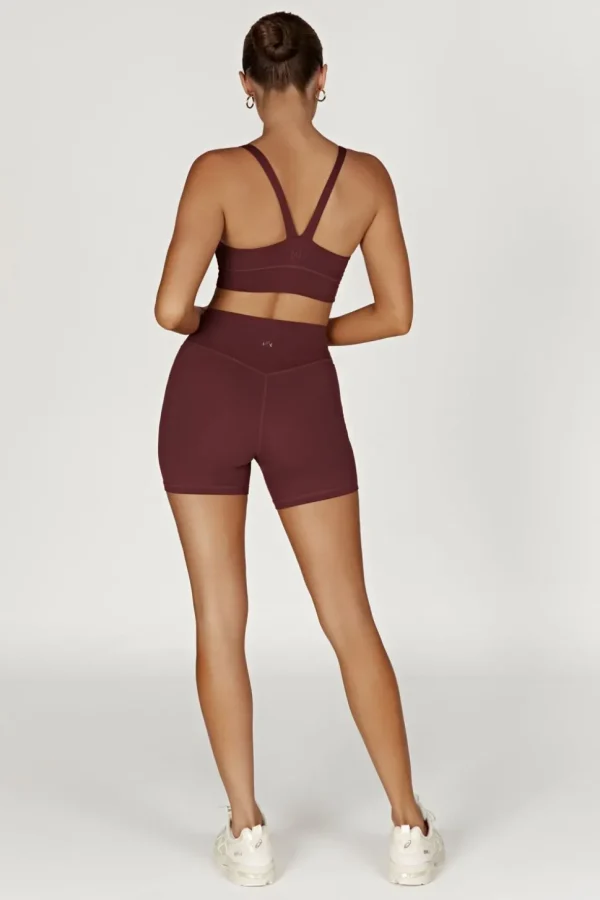 carly_4.webp Women MESHKI Shorts<Carly