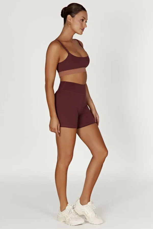 carly_6.webp Women MESHKI Shorts<Carly