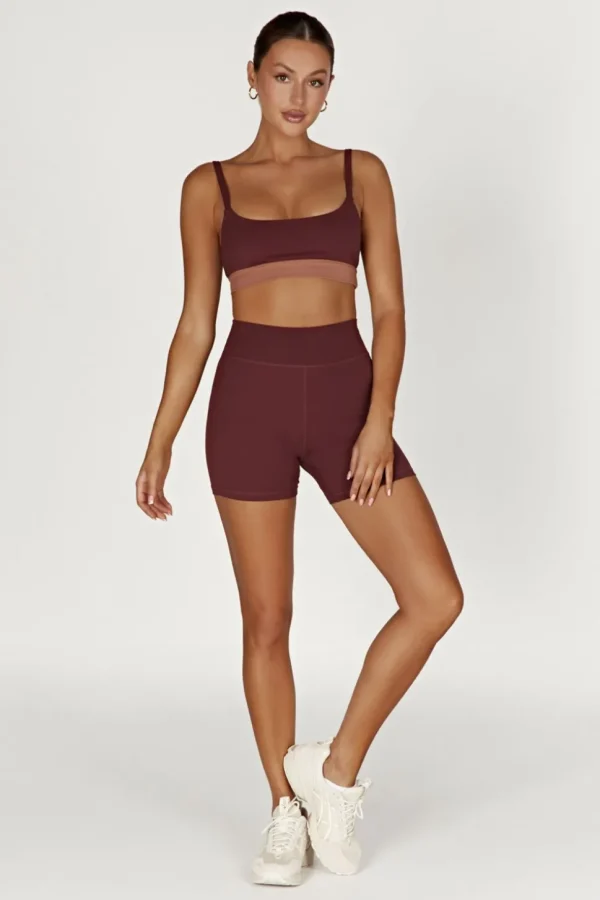 carly_7.webp Women MESHKI Shorts<Carly