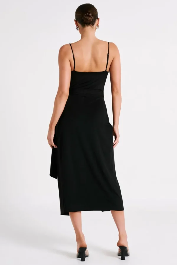 Women MESHKI Midi Dresses<Caroline