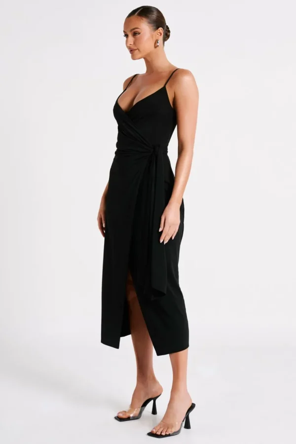 Women MESHKI Midi Dresses<Caroline