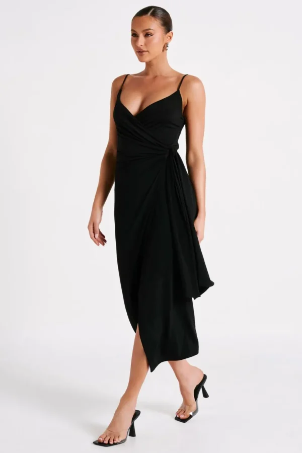 Women MESHKI Midi Dresses<Caroline