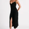 Women MESHKI Midi Dresses<Caroline