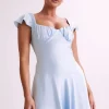 Women MESHKI Mini Dresses<Carson