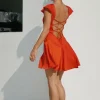 carson_1-1.webp Women MESHKI Mini Dresses<Carson