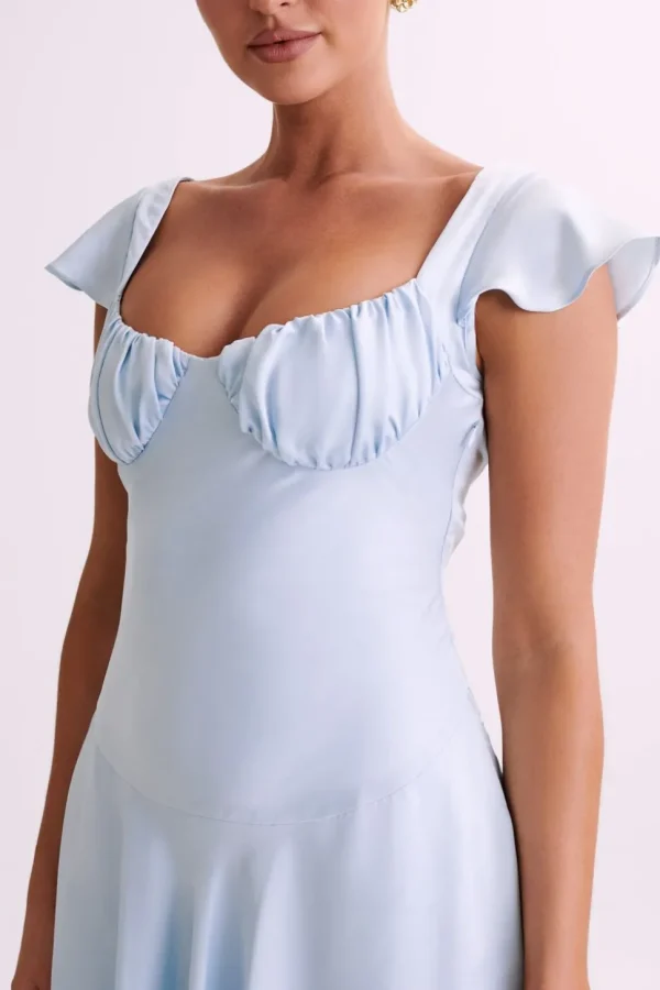 Women MESHKI Mini Dresses<Carson