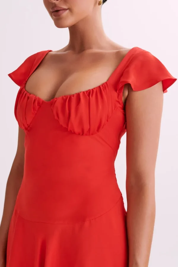 carson_4-1.webp Women MESHKI Mini Dresses<Carson