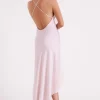 Women MESHKI Midi Dresses<Casey
