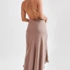 casey_2-1.webp Women MESHKI Midi Dresses<Casey