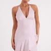 Women MESHKI Midi Dresses<Casey