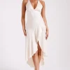 casey_2-2.webp Women MESHKI Midi Dresses<Casey