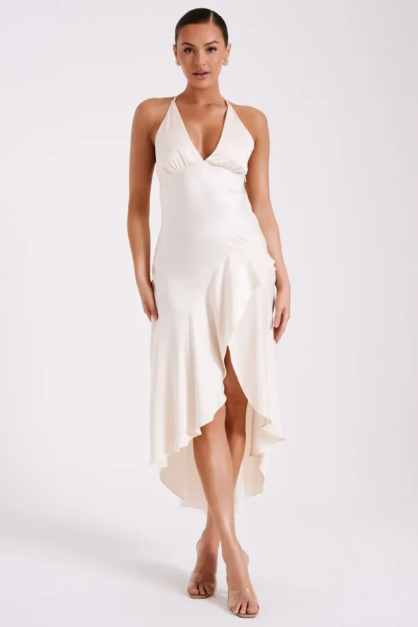 casey_2-2.webp Women MESHKI Midi Dresses<Casey