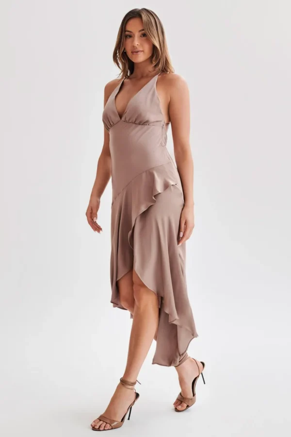 casey_3-1.webp Women MESHKI Midi Dresses<Casey