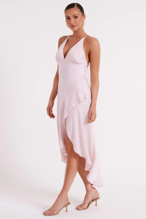 Women MESHKI Midi Dresses<Casey