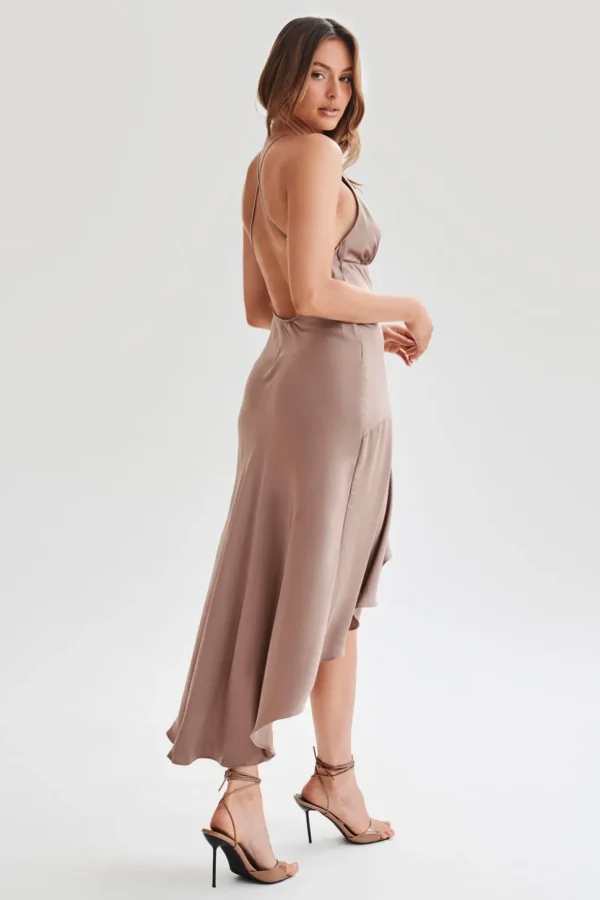 casey_4-1.webp Women MESHKI Midi Dresses<Casey