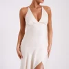 casey_4-2.webp Women MESHKI Midi Dresses<Casey