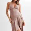 casey_5-1.webp Women MESHKI Midi Dresses<Casey