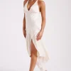 casey_5-2.webp Women MESHKI Midi Dresses<Casey