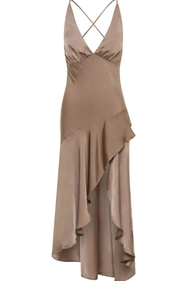casey_6-1.webp Women MESHKI Midi Dresses<Casey