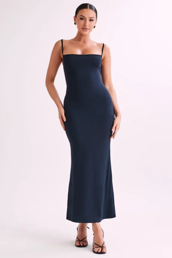 cassie_2.webp Women MESHKI Maxi Dresses<Cassie