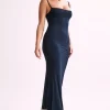 cassie_3.webp Women MESHKI Maxi Dresses<Cassie