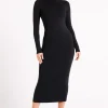 cataleya_1.webp Women MESHKI Midi Dresses<Cataleya