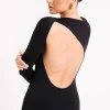 cataleya_2.webp Women MESHKI Midi Dresses<Cataleya