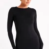 cataleya_4.webp Women MESHKI Midi Dresses<Cataleya
