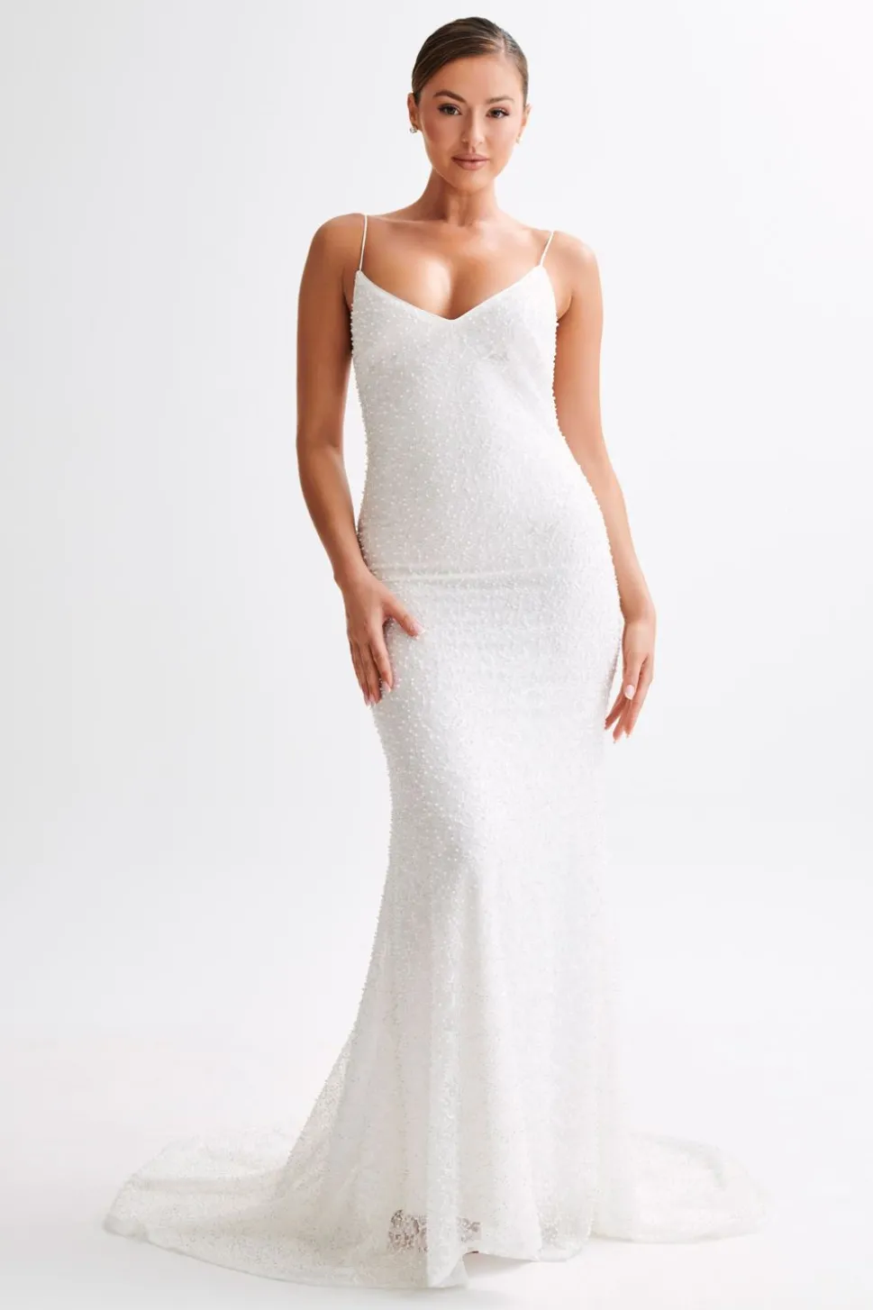 catalina_0.webp Women MESHKI Maxi Dresses<Catalina