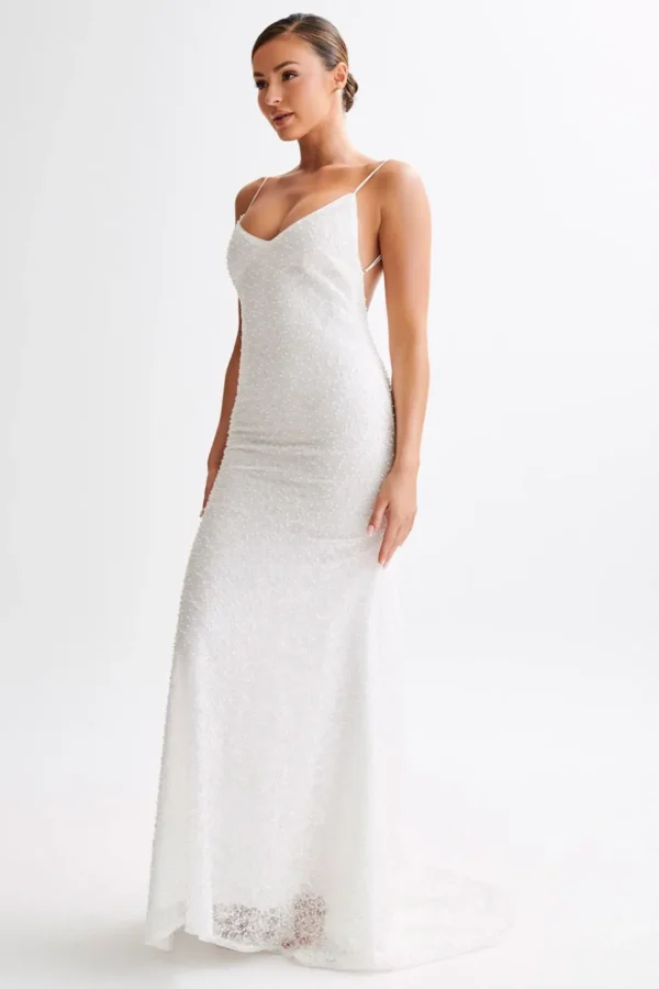 catalina_3.webp Women MESHKI Maxi Dresses<Catalina