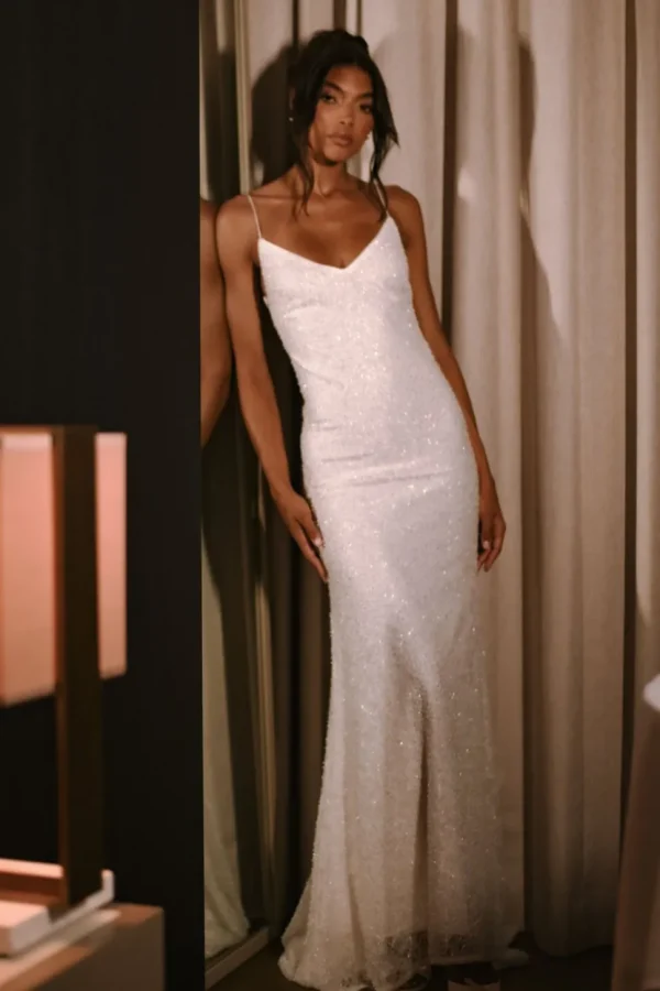 catalina_9.webp Women MESHKI Maxi Dresses<Catalina