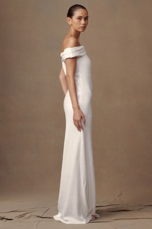 catarina_5.webp Women MESHKI Maxi Dresses<Catarina