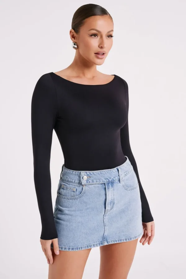 cate_2.webp Women MESHKI Bodysuits<Cate