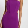 Women MESHKI Midi Dresses<Catherine