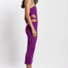 Women MESHKI Midi Dresses<Catherine