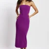 Women MESHKI Midi Dresses<Catherine