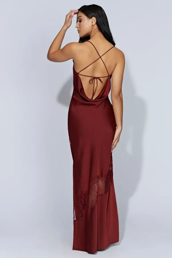 chandra_0.webp Women MESHKI Maxi Dresses<Chandra