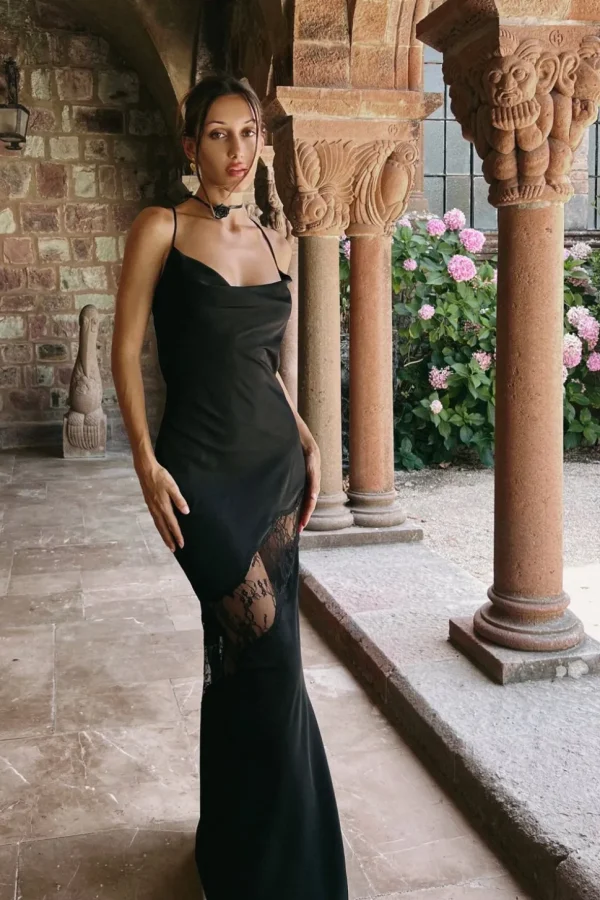 chandra_6-1.webp Women MESHKI Maxi Dresses<Chandra