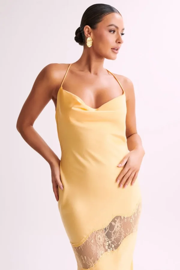 chandra_7-2.webp Women MESHKI Maxi Dresses<Chandra