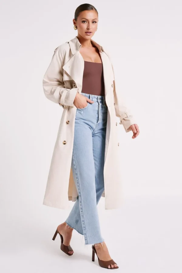 Women MESHKI Outerwear<Channing