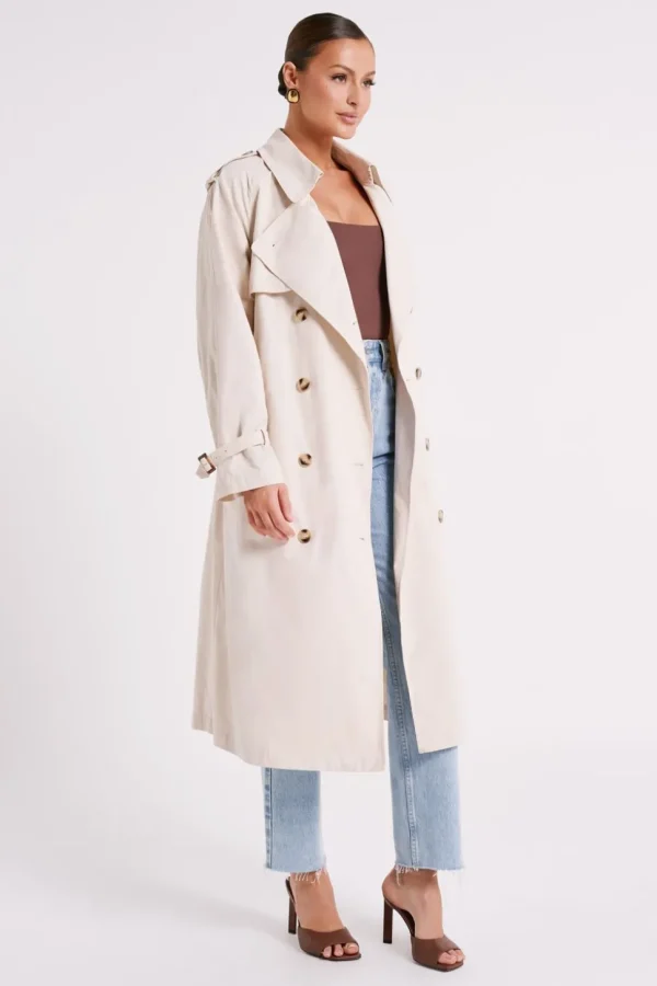 Women MESHKI Outerwear<Channing