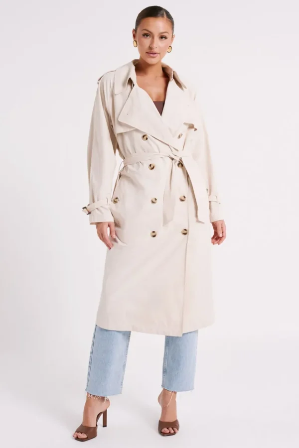 Women MESHKI Outerwear<Channing